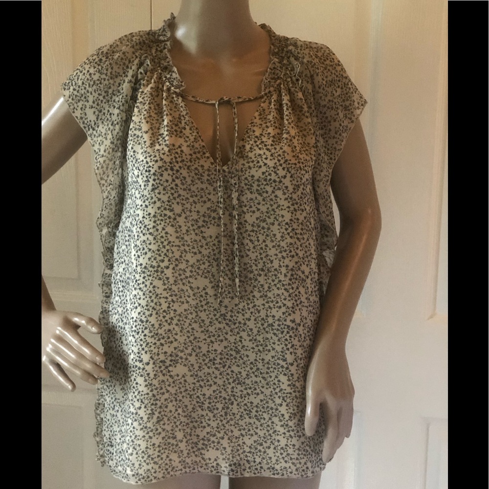 Women’s Chelsea & Violet Top Size L